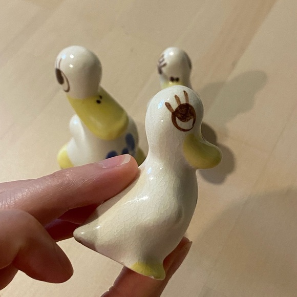The Marvelous Mrs. Maisel Set Decoration 40's 50's Rio Hondo Ceramic Ducks - Picture 6 of 11